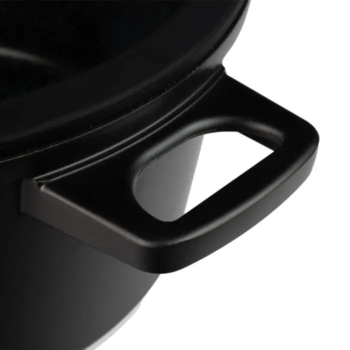 سرویس قابلمه 10 پارچه گرانیت طرح جرمنی E