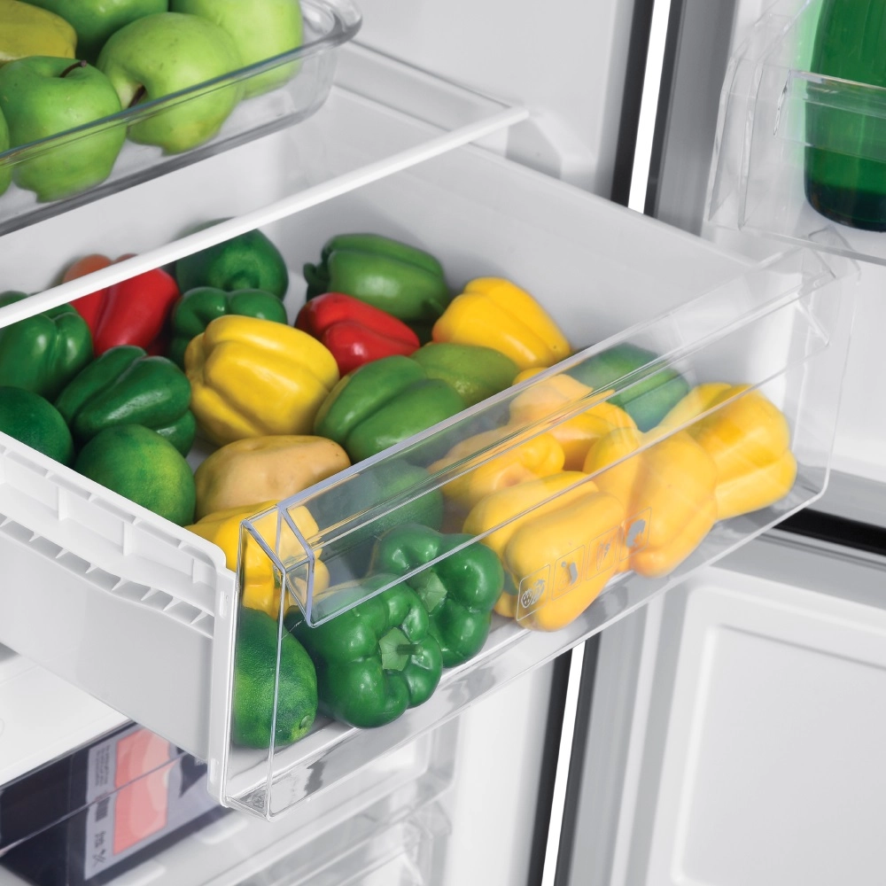 یخچال پایین فریزر جی‌پلاس GRF-P3118S