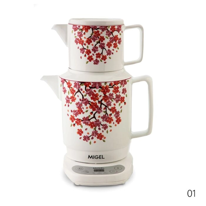 چای‌ساز ایستاده GTS 112 میگل