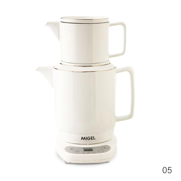 چای ساز میگل GTS 112 دور طلایی