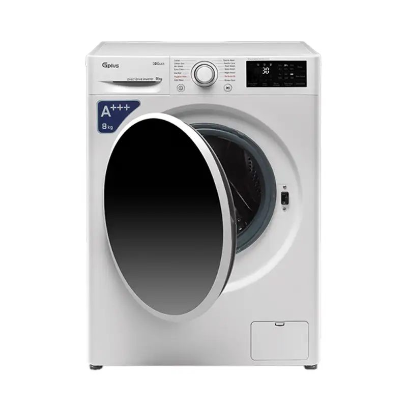 ماشین لباسشویی 8 کیلویی مدل GWM-R87W.KTN