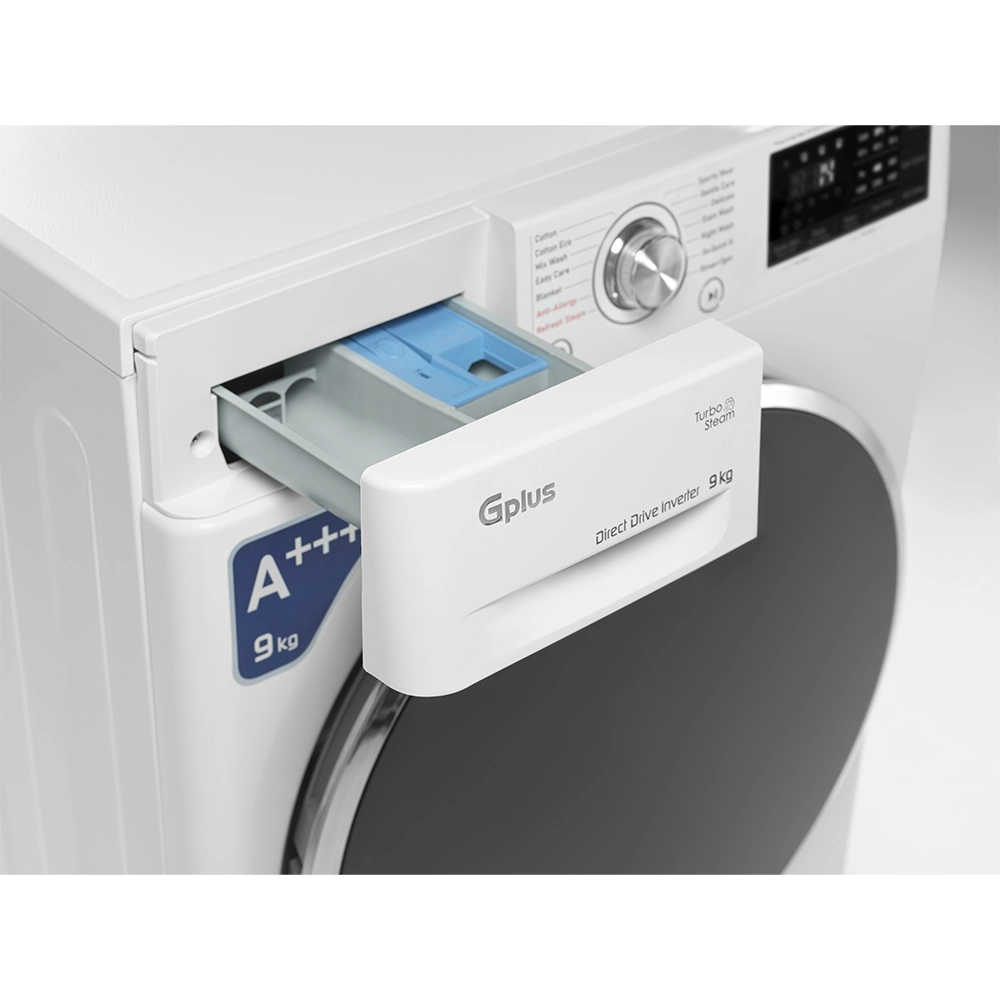 ماشین لباسشویی 9 کیلویی مدل GWM-R99S.KTN