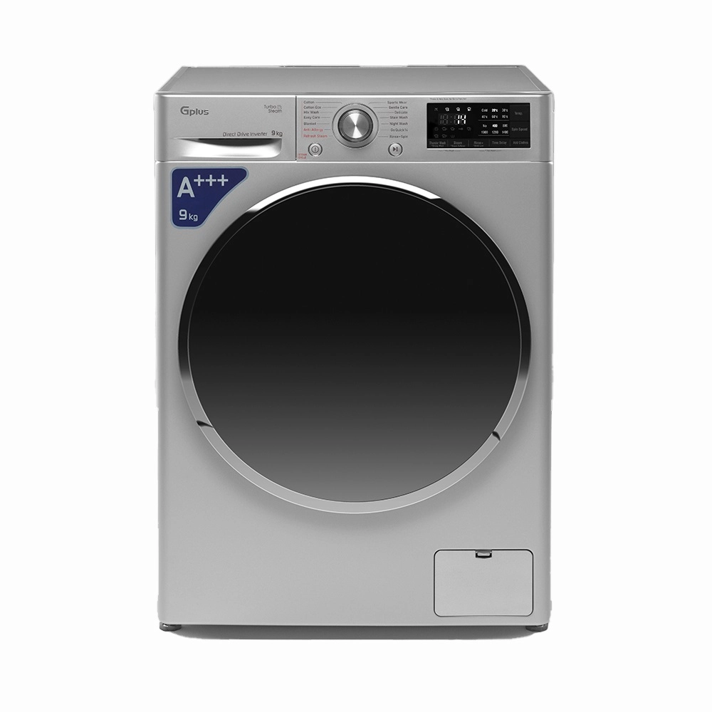 ماشین لباسشویی 9 کیلویی مدل GWM-R99S.KTN