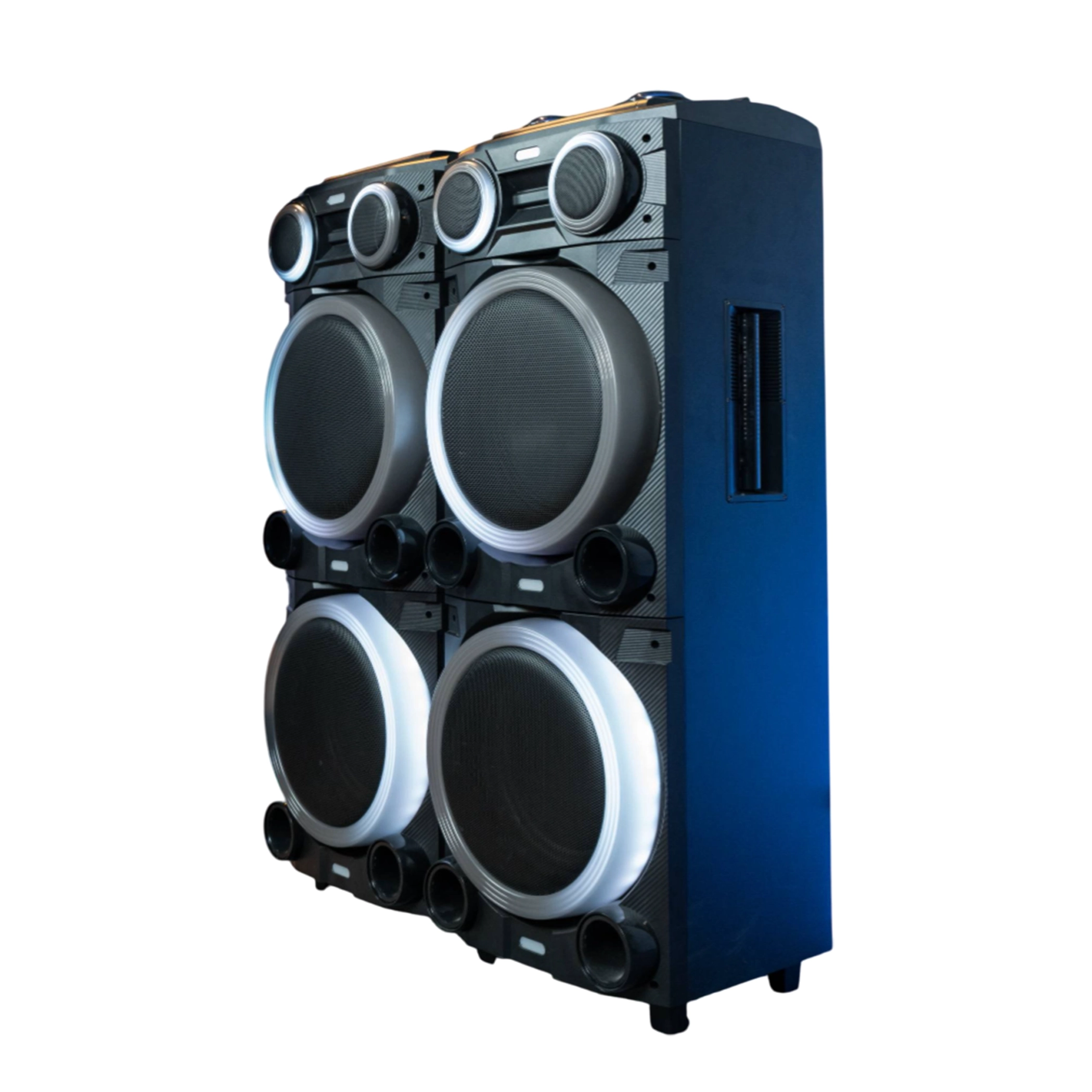 اسپیکر دوقلوی میکرولب H-422