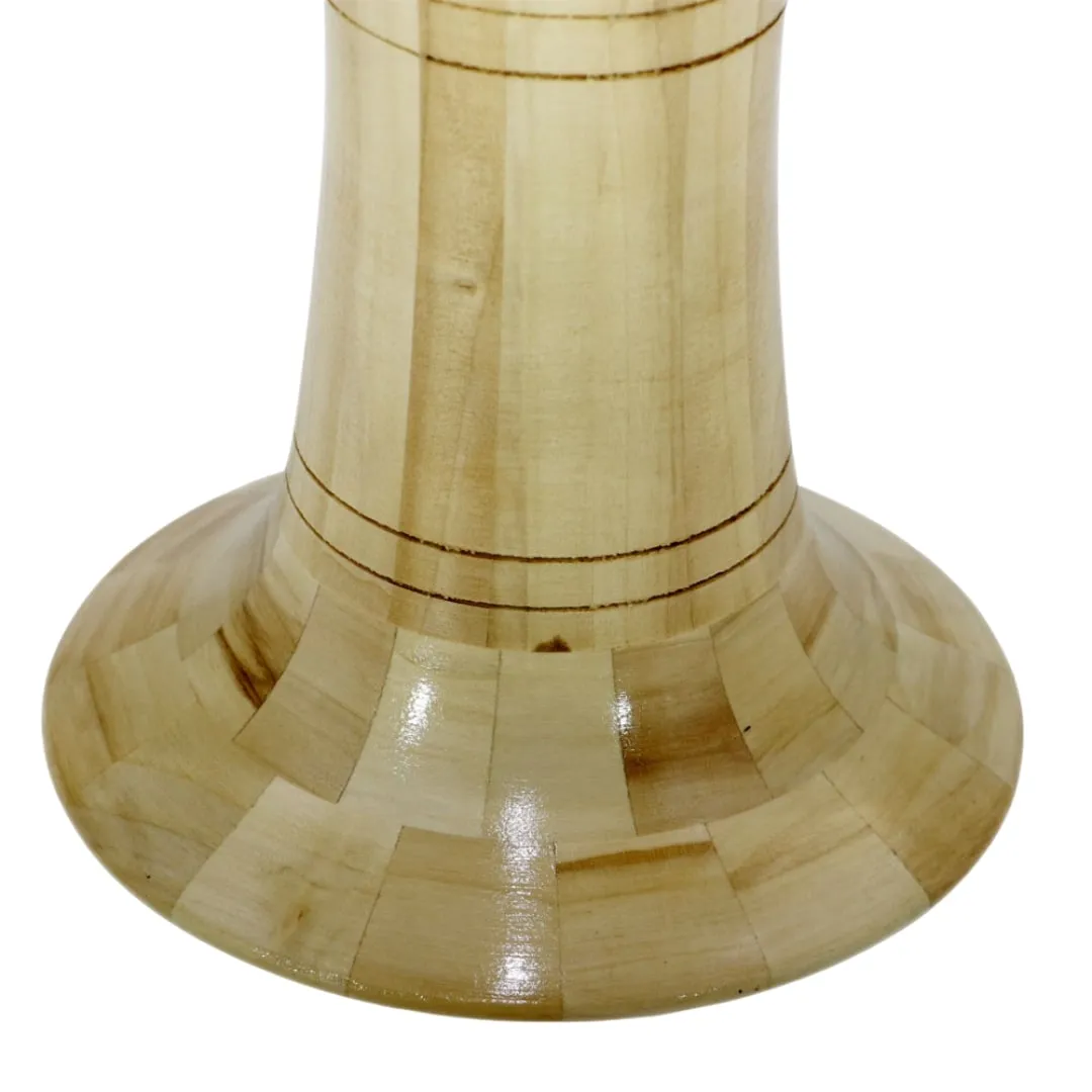 Helmi Tombak, Staved Body, 27cm Head Diameter, Design 4 (4)