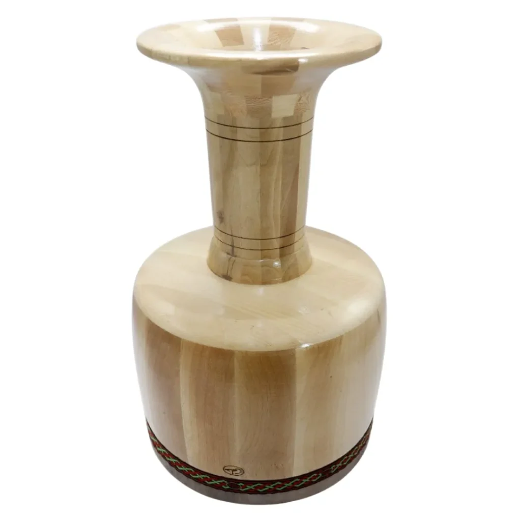 Helmi Torke’i Tombak, 27cm Head Diameter, Design 2 (3)