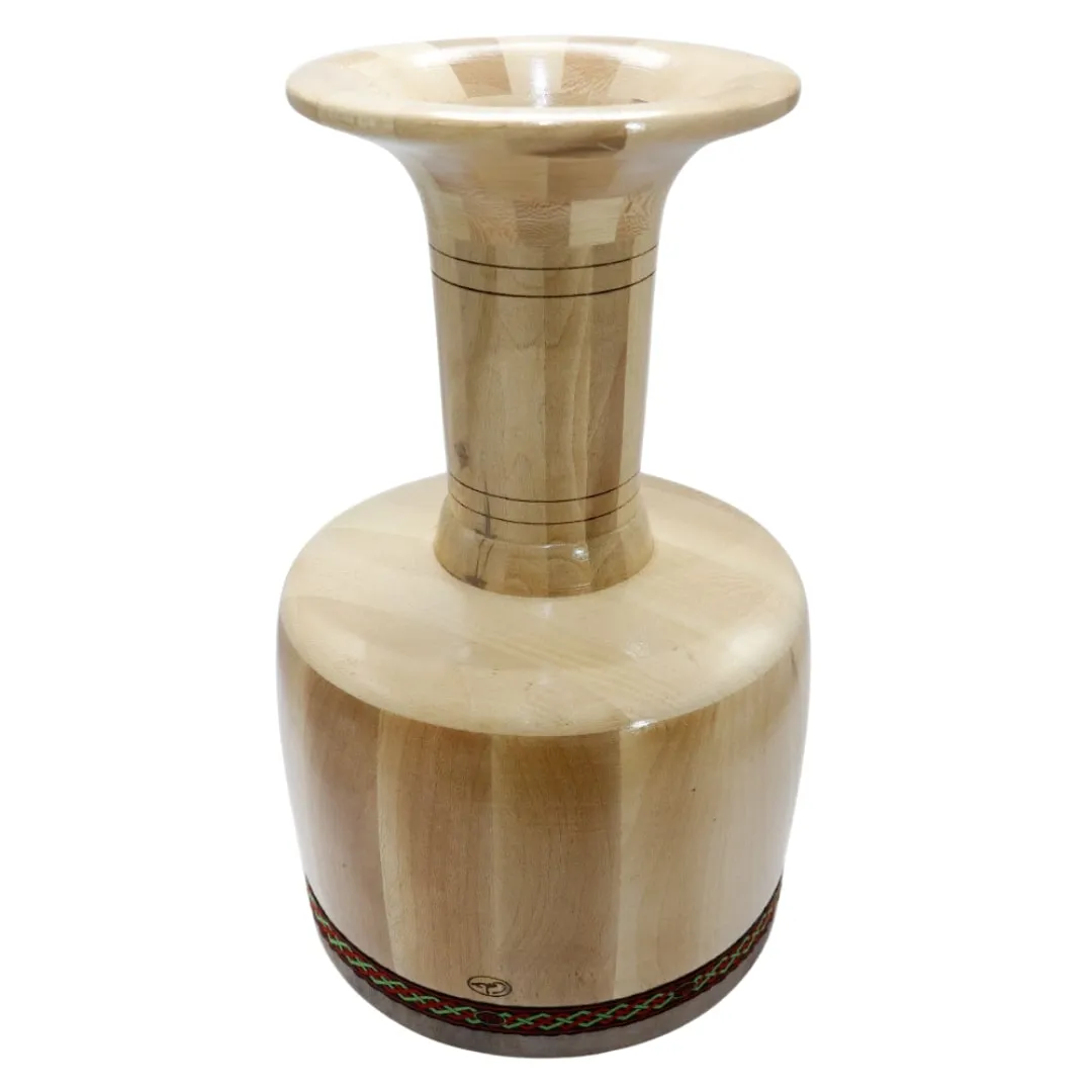 Helmi Torke’i Tombak, 27cm Head Diameter, Design 2 (3)