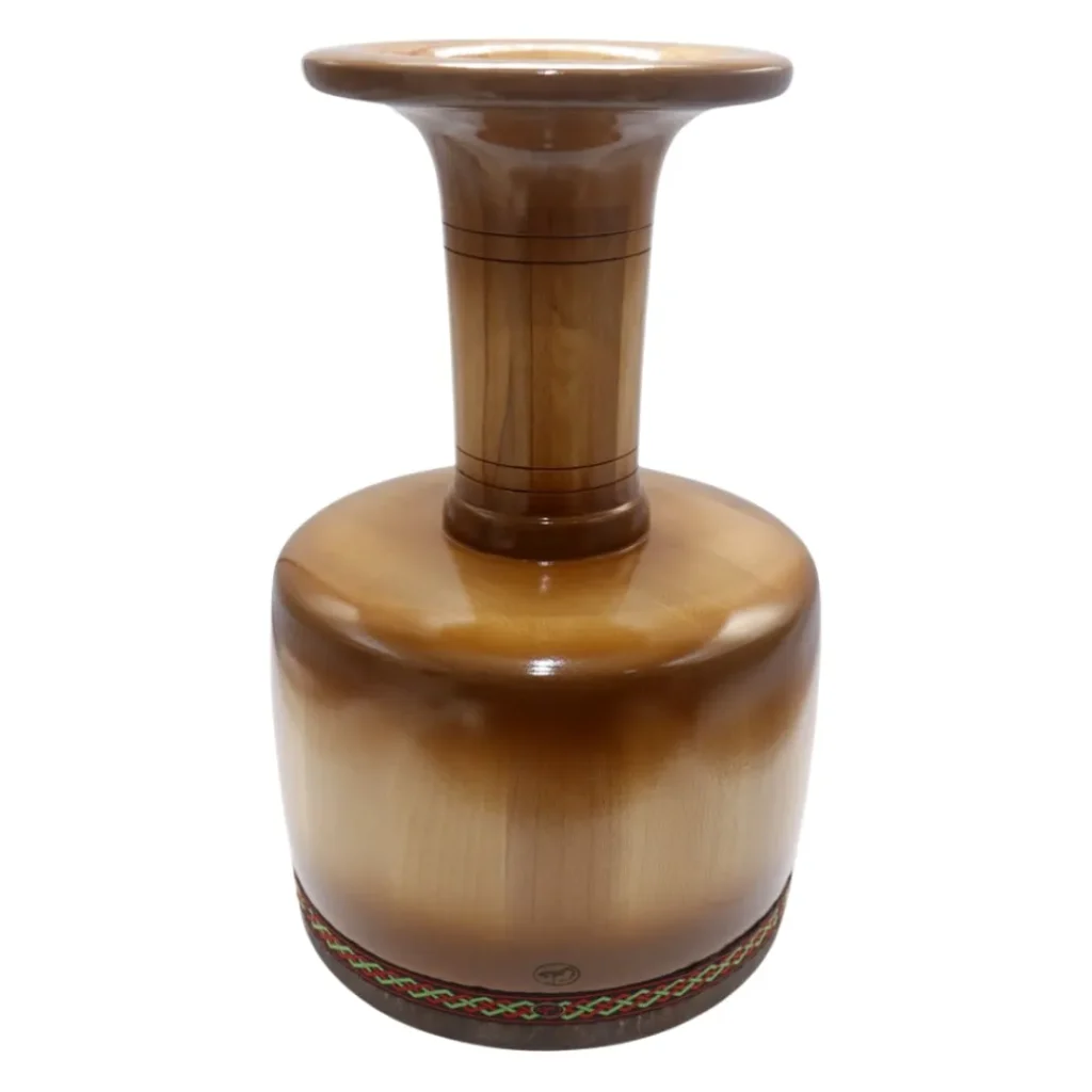Helmi Torke’i Tombak, 27cm Head Diameter, Design 5 (4)