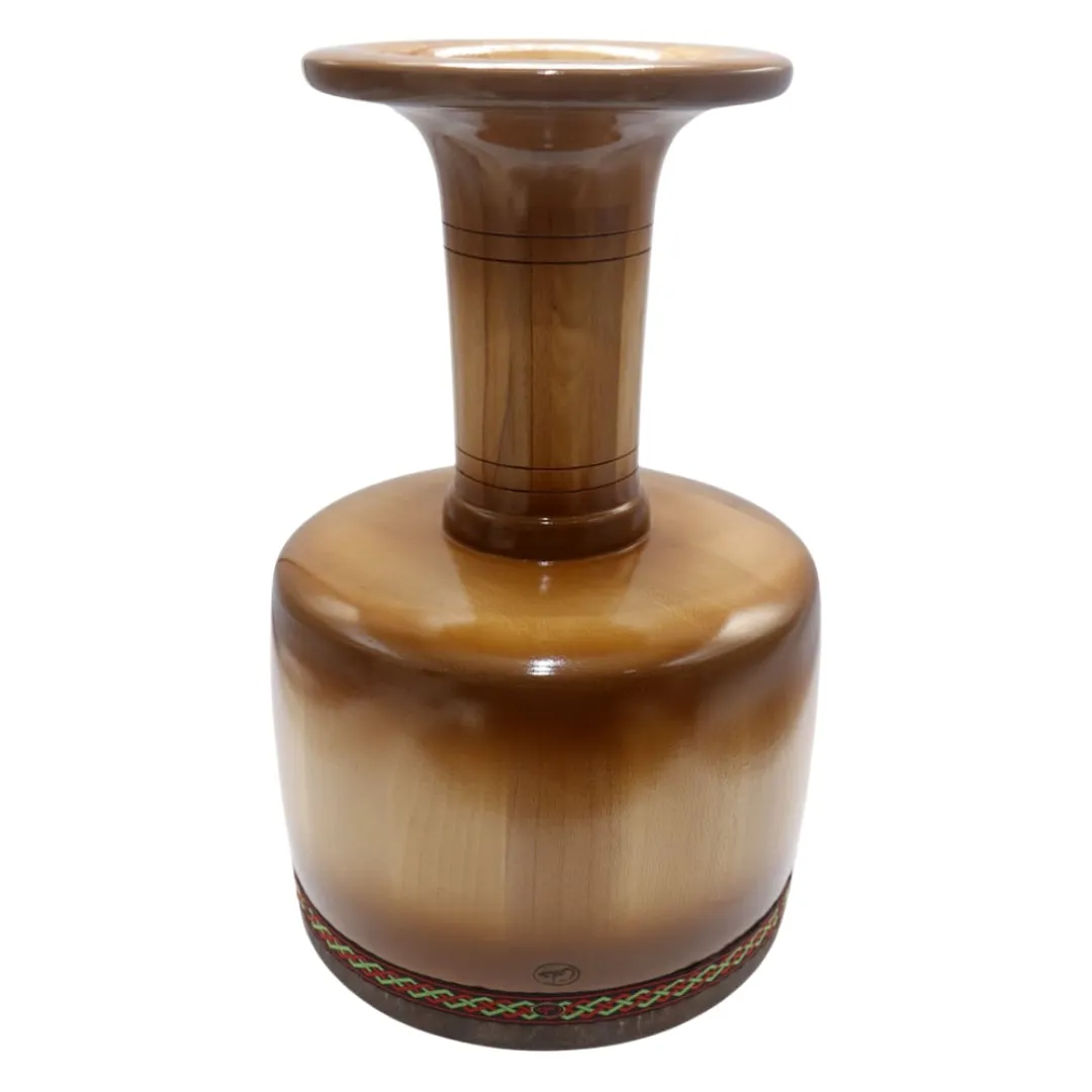 Helmi Torke’i Tombak, 27cm Head Diameter, Design 5 (4)