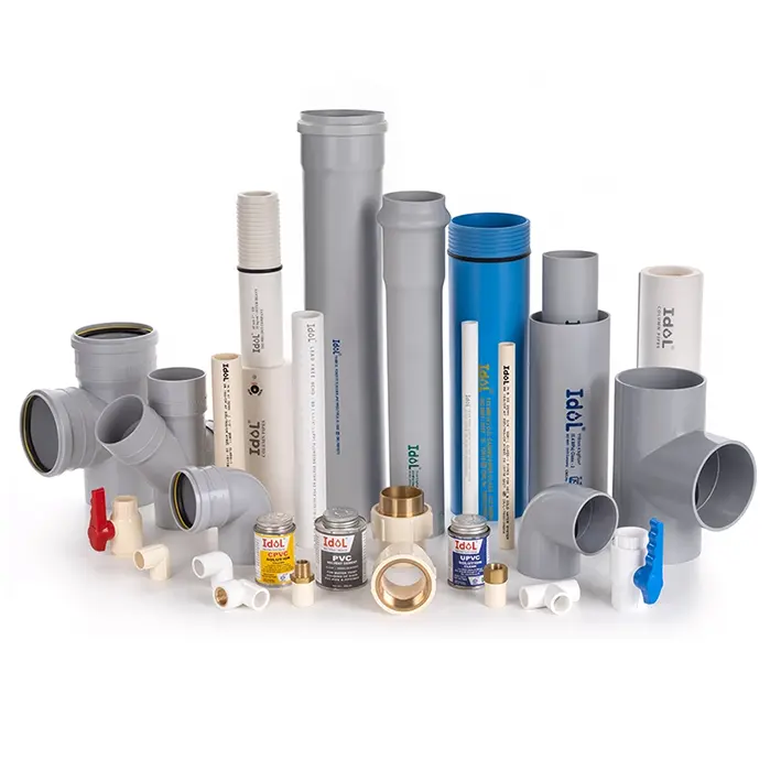 لوله و اتصالات