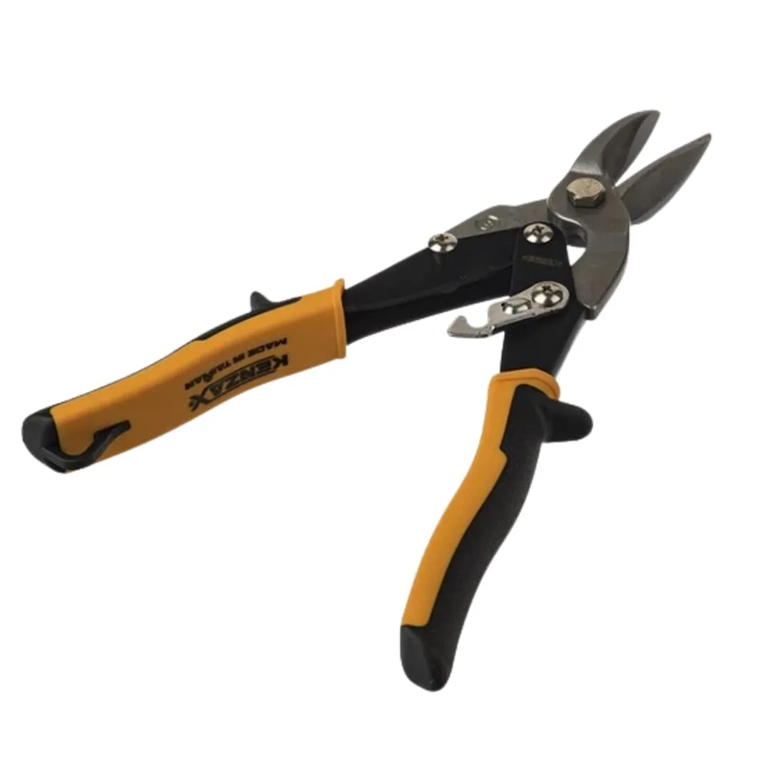 Kenzax Sheet Metal Shears, Model KSS-110 (3)