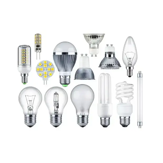 چراغ و لامپ