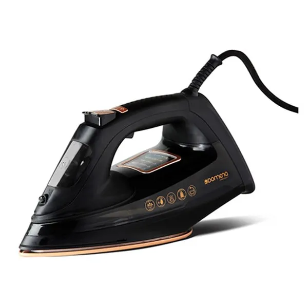 Manual iron DI118 Domna-black