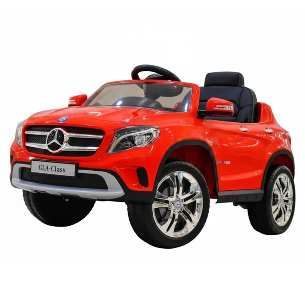 Mercedes-Benz SUV rechargeable car (2)