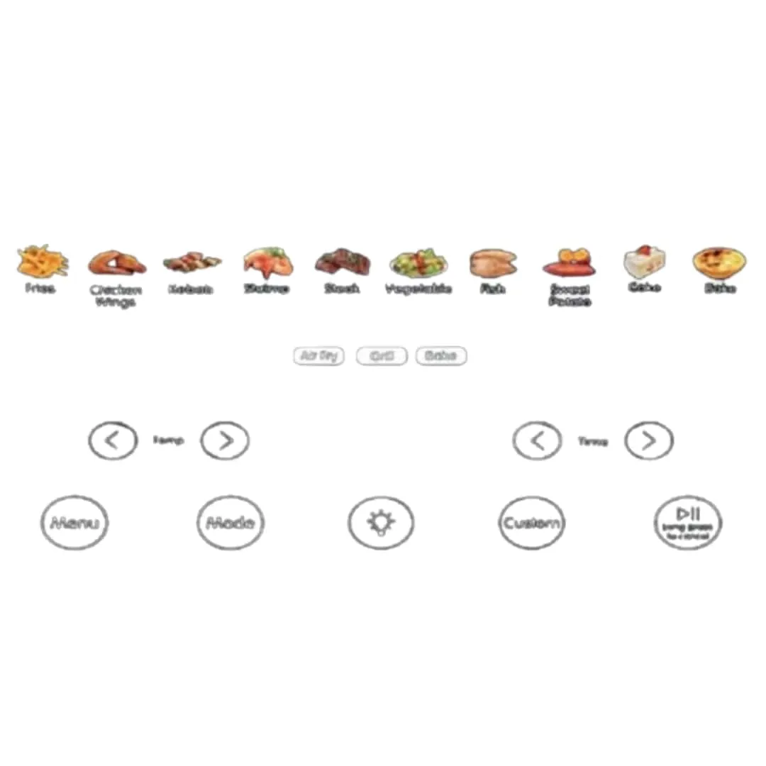 Migel Deep Fryer, Model GAF 165 (3)