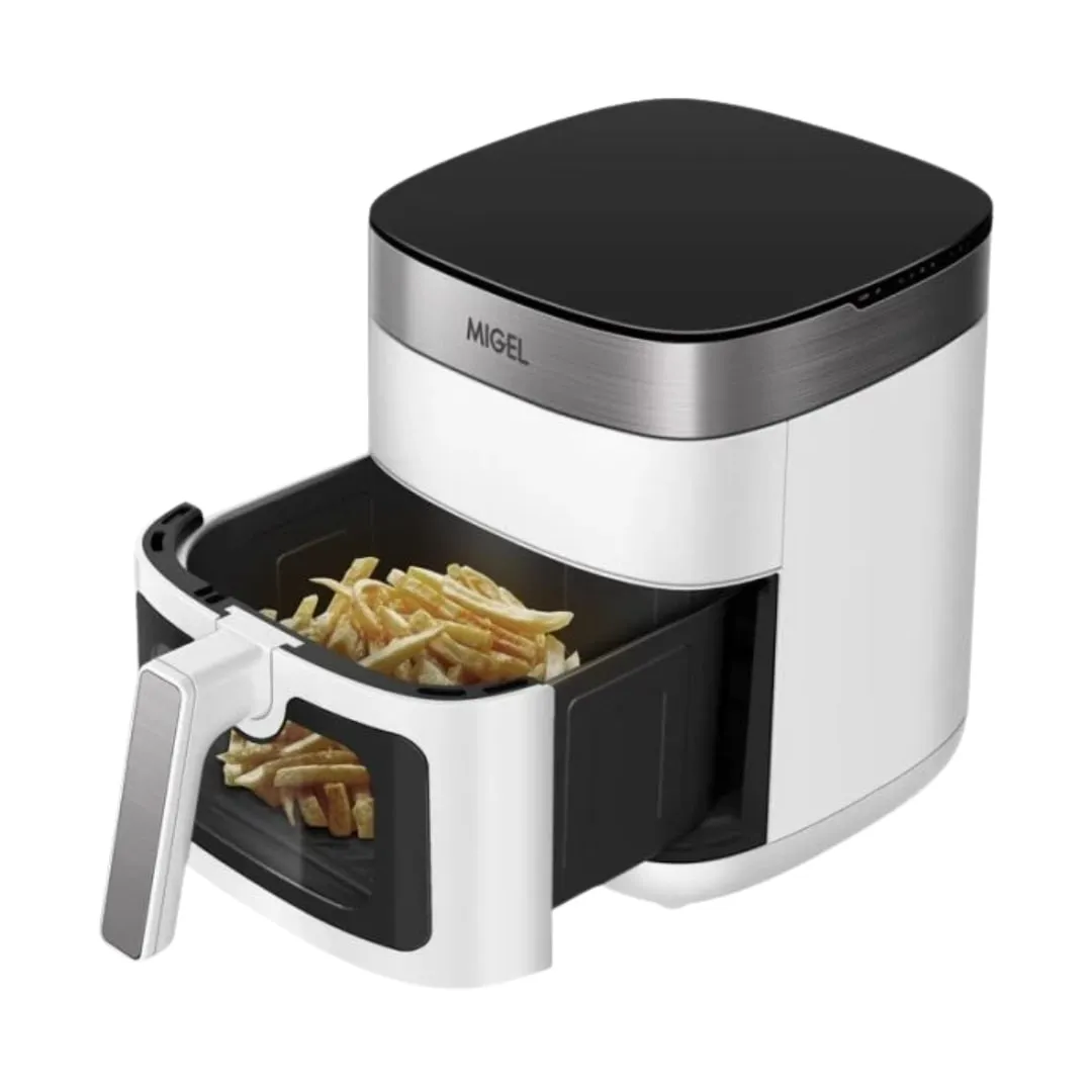 Migel Deep Fryer, Model GAF 165 (4)