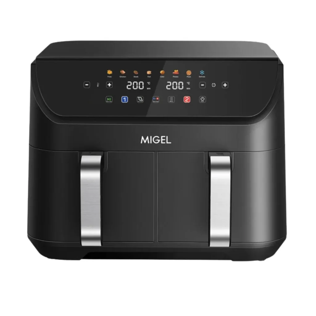 Migel Deep Fryer, Model GAF 206