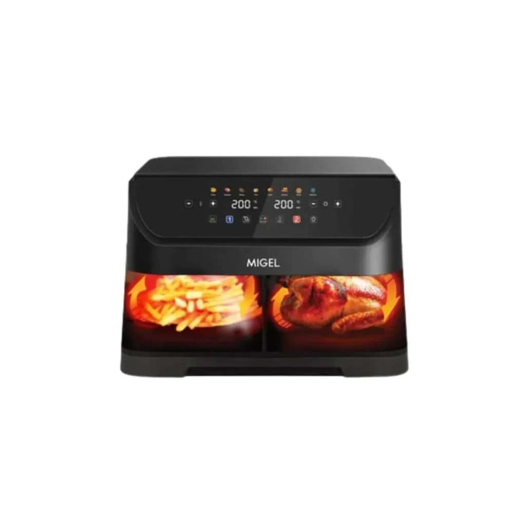 Migel Deep Fryer, Model GAF 208 (2)