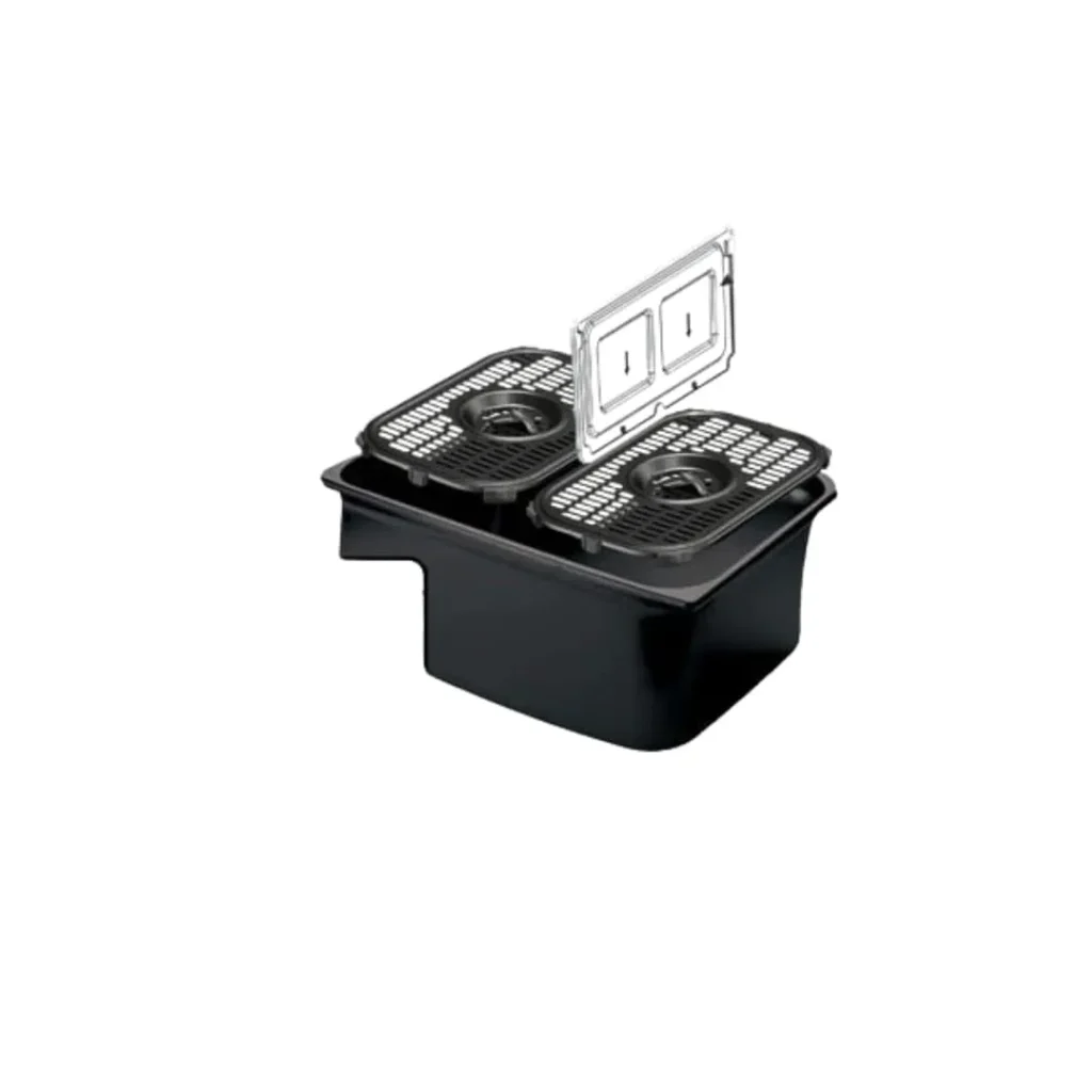 Migel Deep Fryer, Model GAF 208 (3)