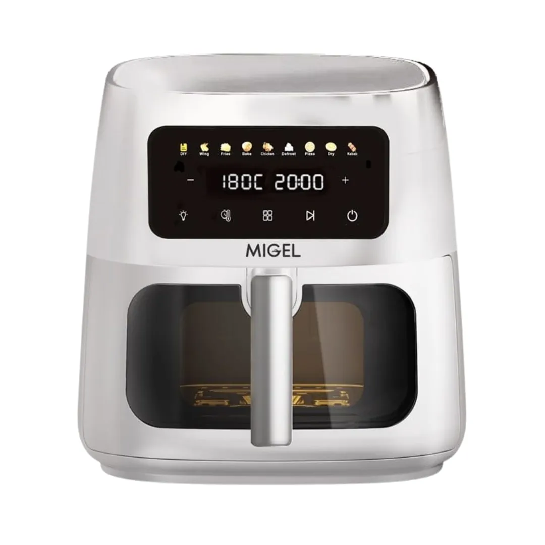 Migel Deep Fryer, Model GAF 804 (2)