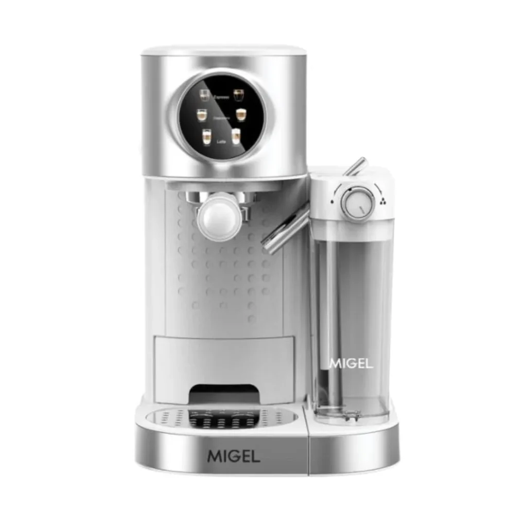 Migel Espresso Machine GEM 193 (2)