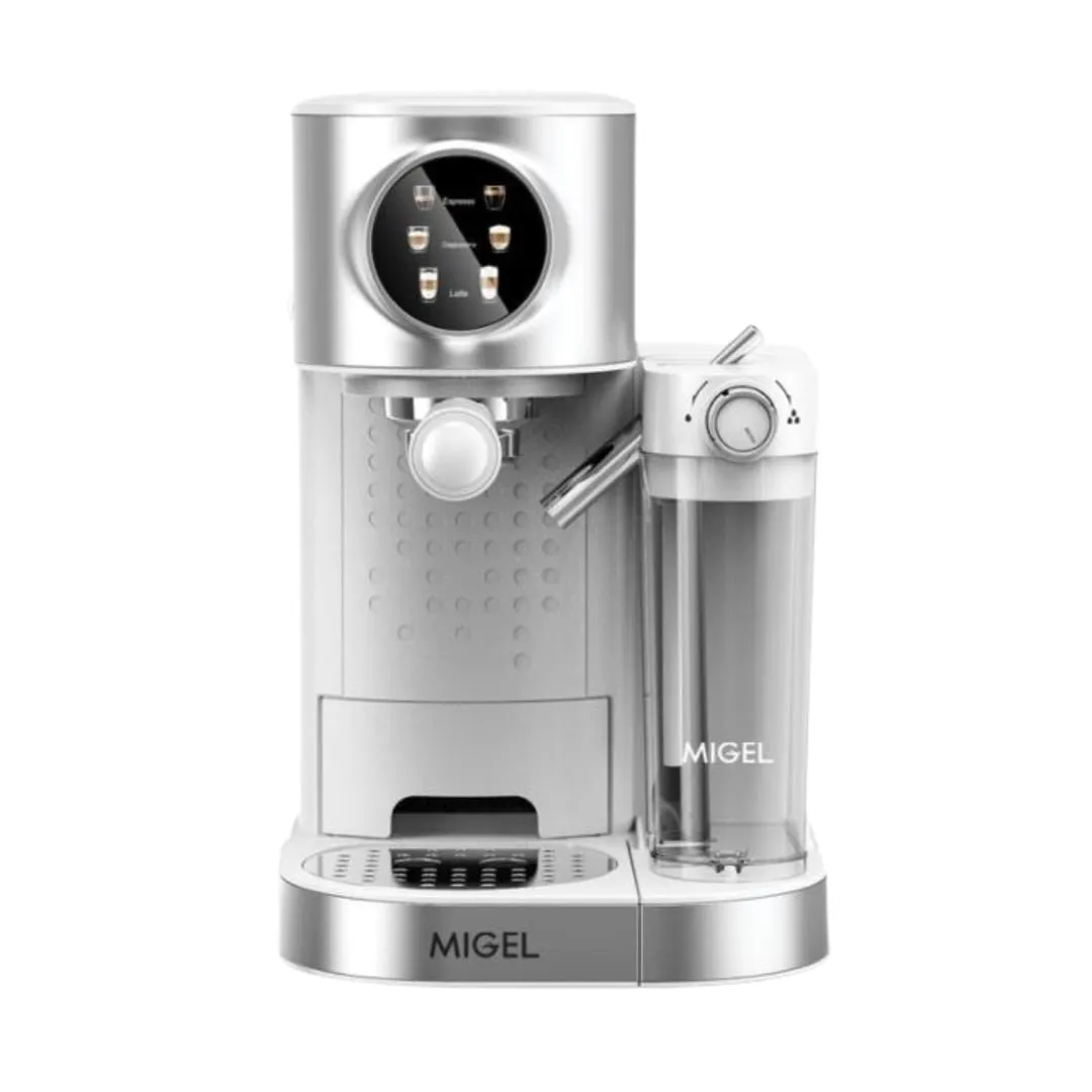 Migel Espresso Machine GEM 193 (2)
