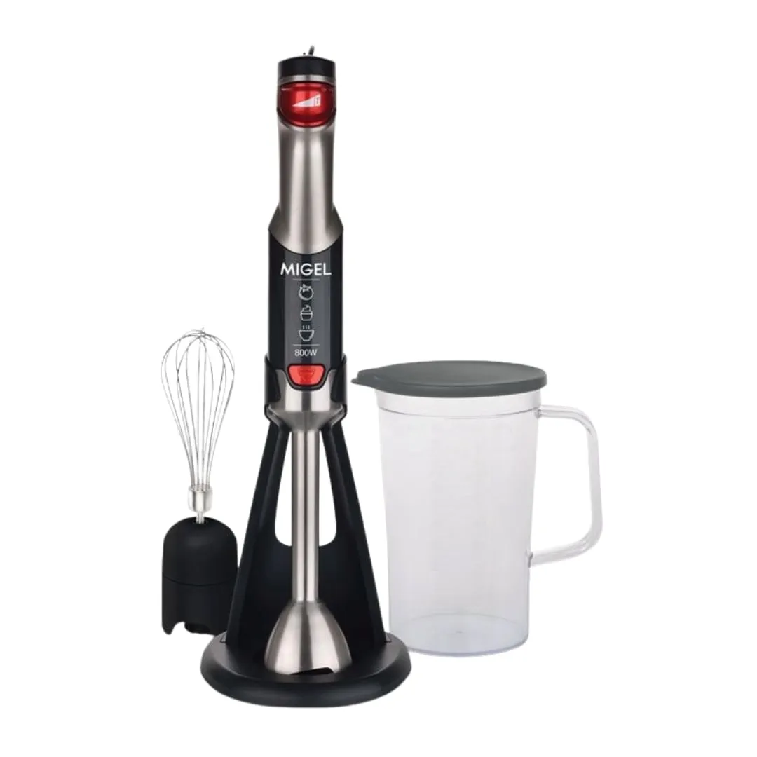 Migel Manual Food Processor GHB 800 (2)