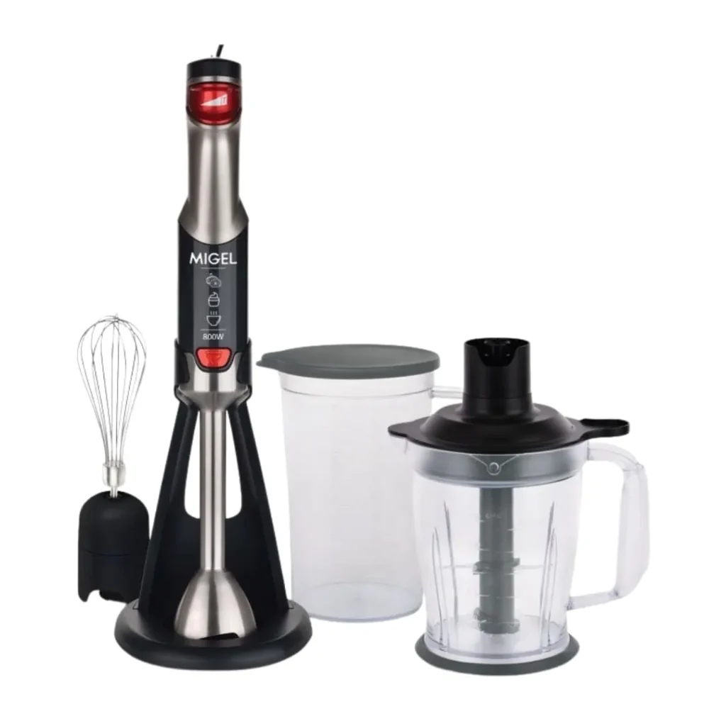 Migel Manual Food Processor GHB 801 (2)