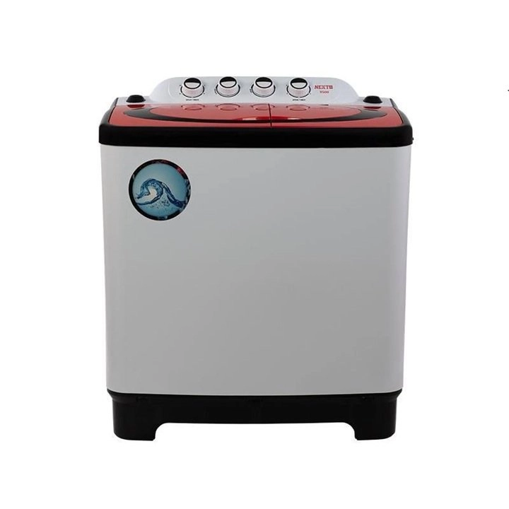 لباسشویی باجت 13 ماشین لباسشویی دوقلو 9500 نکست پلاس NXP-9500-TW