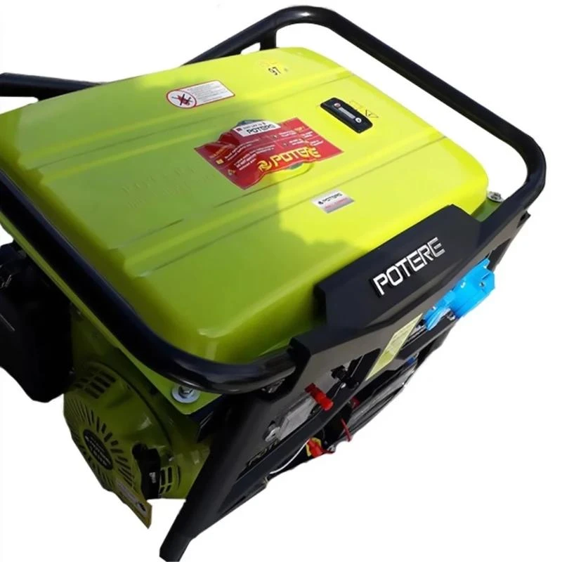 موتور برق بنزینی پوتر مدل PT18000VES