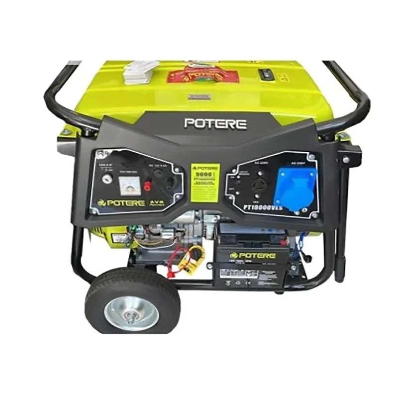 موتور برق بنزینی پوتر مدل PT18000VES