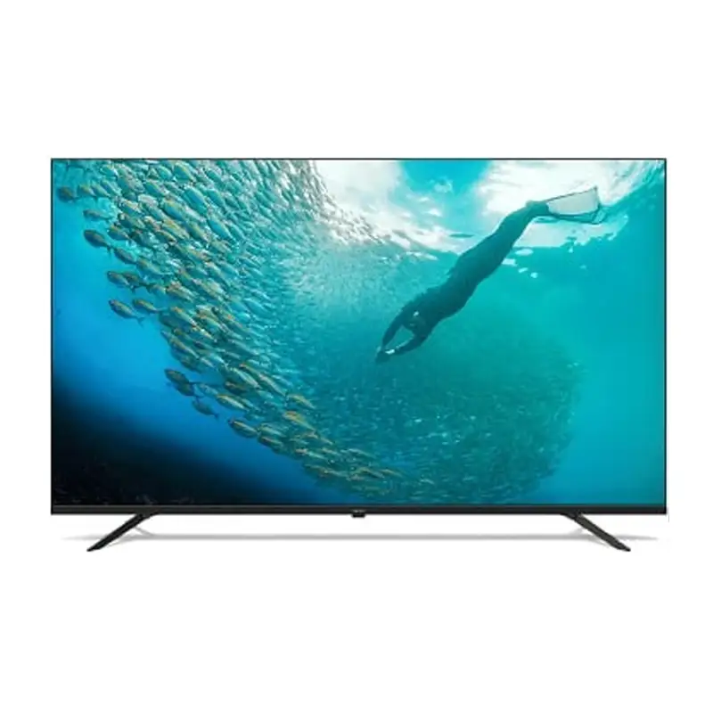 تلویزیون ال ای دی سایز 75 اینچ فیلیپس PUT7129-9875 هوشمند کیفیت 4K UHD سیستم عامل Google TV
