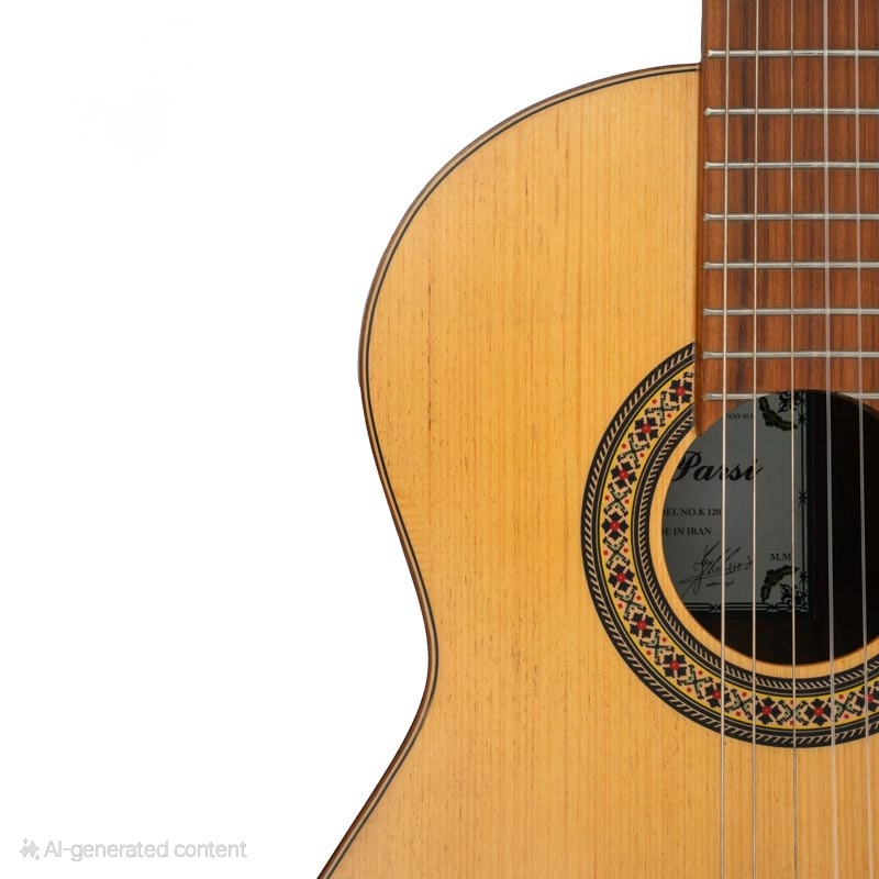 گیتار پارسی مدل Parsi K120