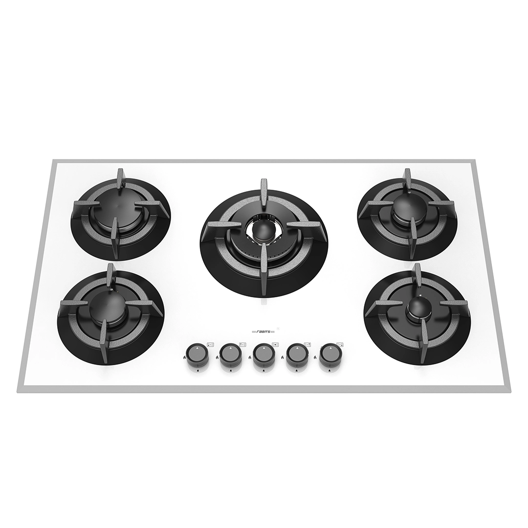 اجاق گاز شیشه ای توکار رابیتس RG-551W