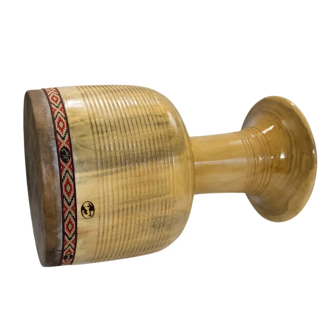 Rahim Shirani Tombak, Double-Seal ER, 26cm Head Diameter (3)