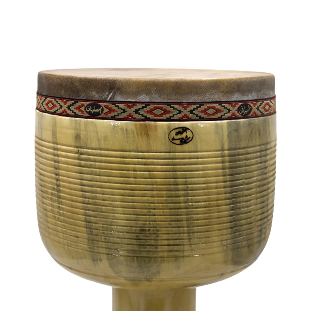 Rahim Shirani Tombak, Double-Seal ER, 26cm Head Diameter