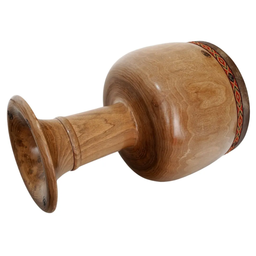 Rahim Shirani Tombak, Four-Seal, 28cm Head Diameter (3)