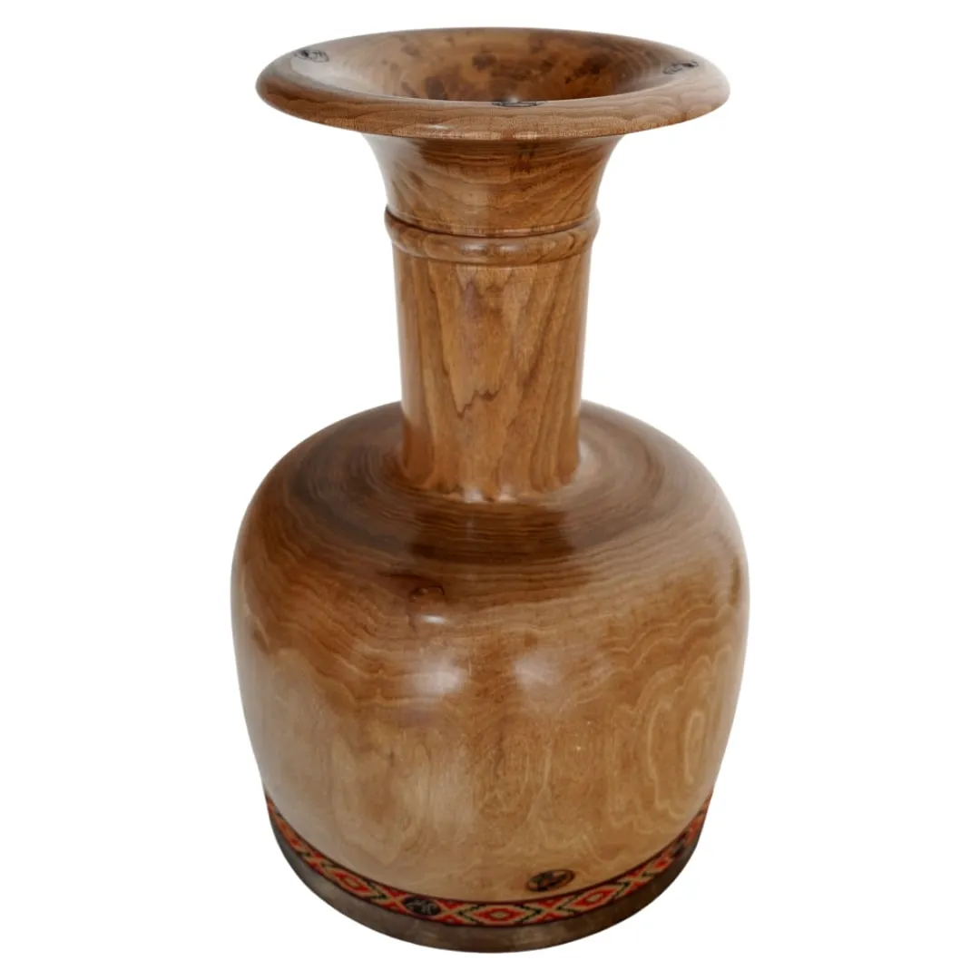 Rahim Shirani Tombak, Four-Seal, 28cm Head Diameter (4)