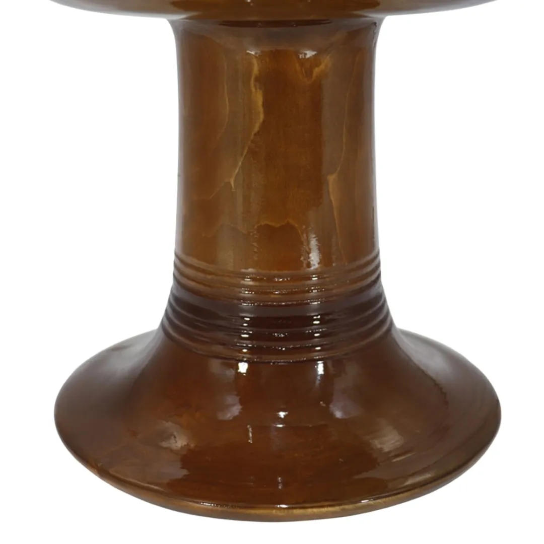 Rahim Shirani Tombak, Single-Seal, 26cm Head Diameter (2)