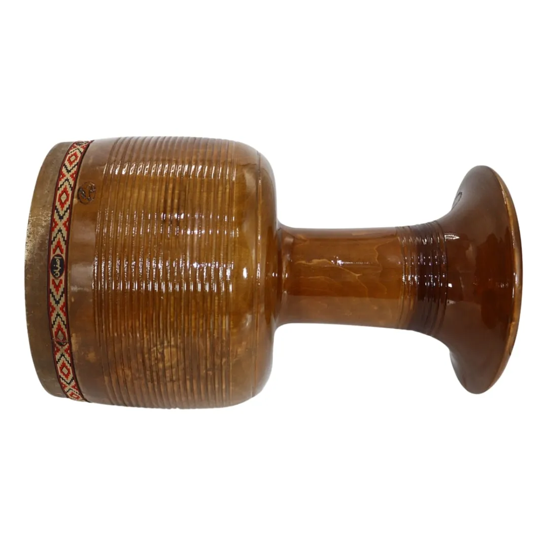 Rahim Shirani Tombak, Single-Seal, 26cm Head Diameter (3)