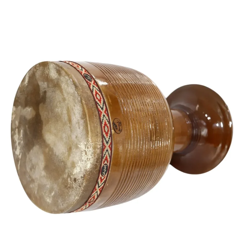 Rahim Shirani Tombak, Single-Seal, 26cm Head Diameter (4)