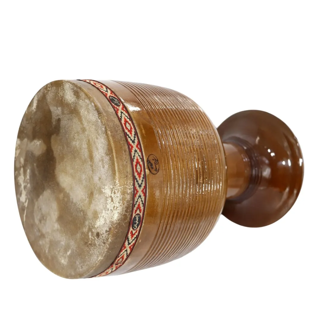 Rahim Shirani Tombak, Single-Seal, 26cm Head Diameter (4)