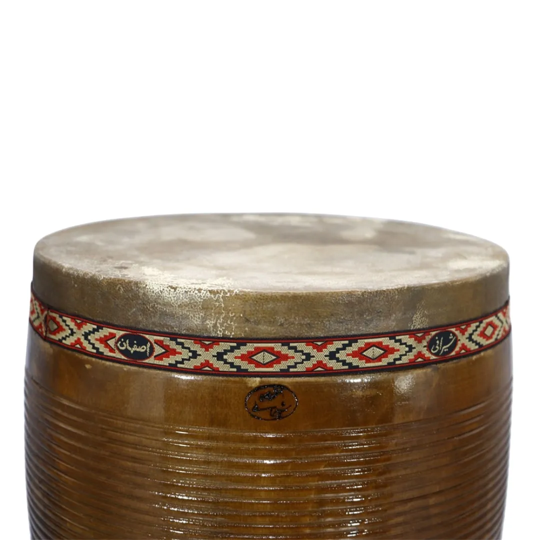 Rahim Shirani Tombak, Single-Seal, 26cm Head Diameter (5)