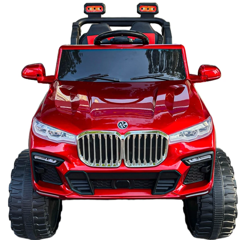 ماشین و موتور شارژی