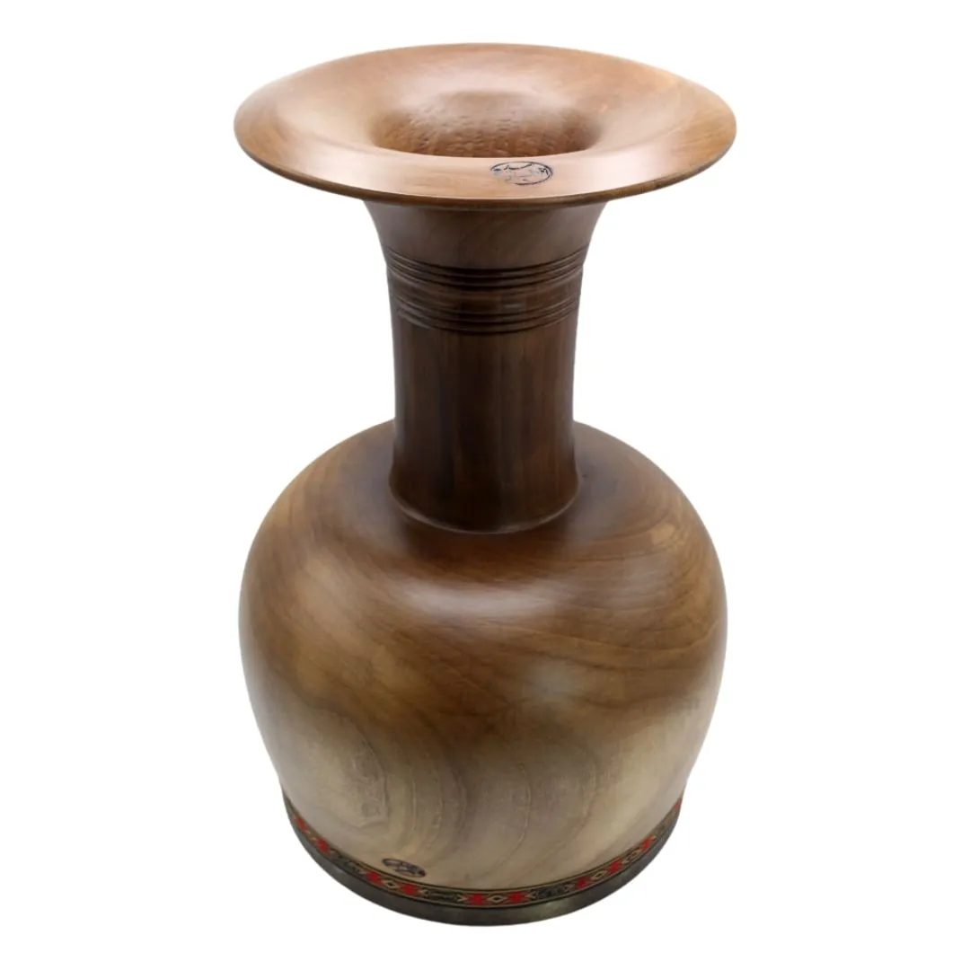 Samad Shirani Tombak, Four-Seal, 28cm Head Diameter, Design 1 (5)