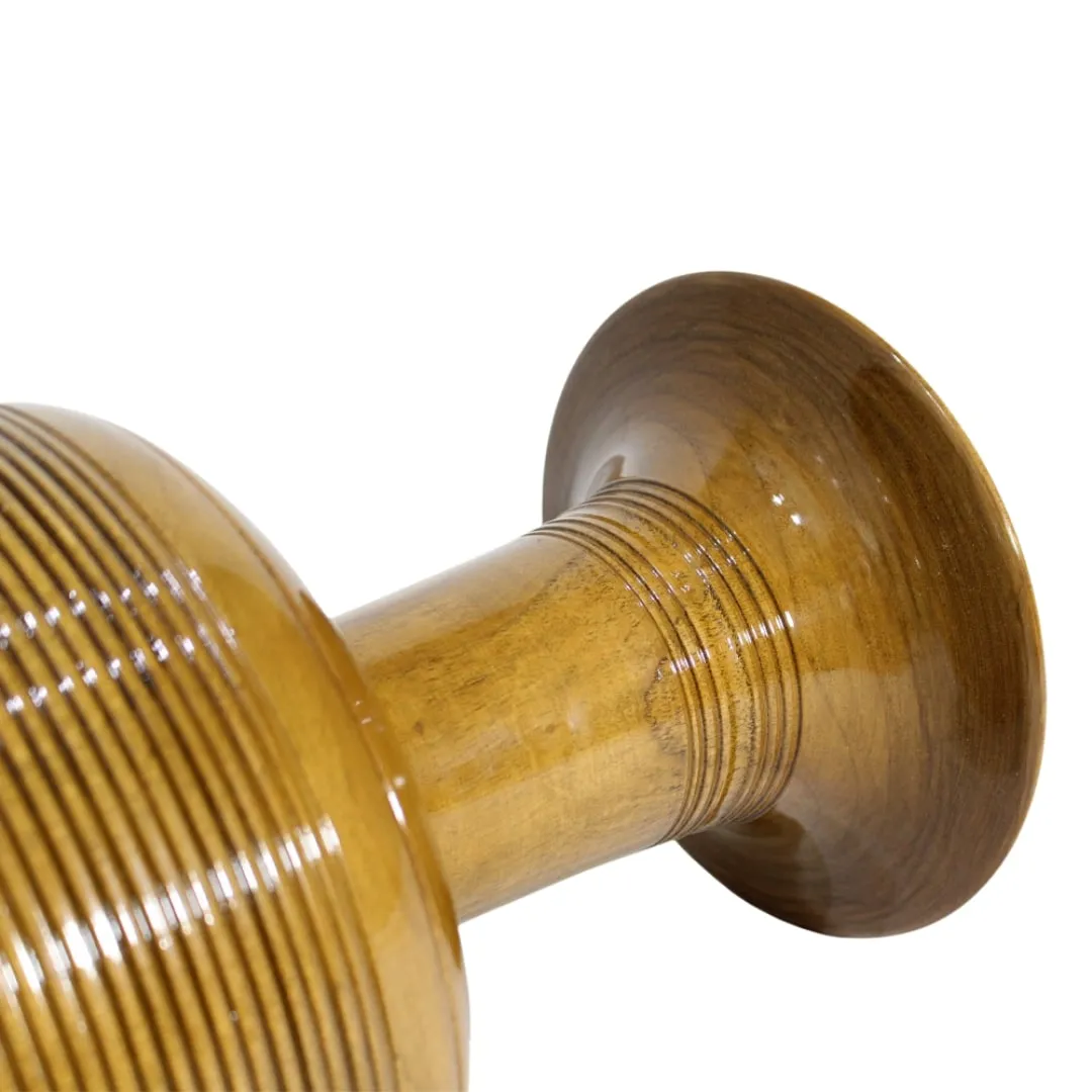 Shirani Tombak, Three-Seal SH, 27cm Head Diameter (2)