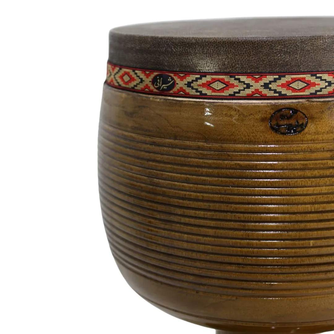 Shirani Tombak, Three-Seal SH, 27cm Head Diameter (3)