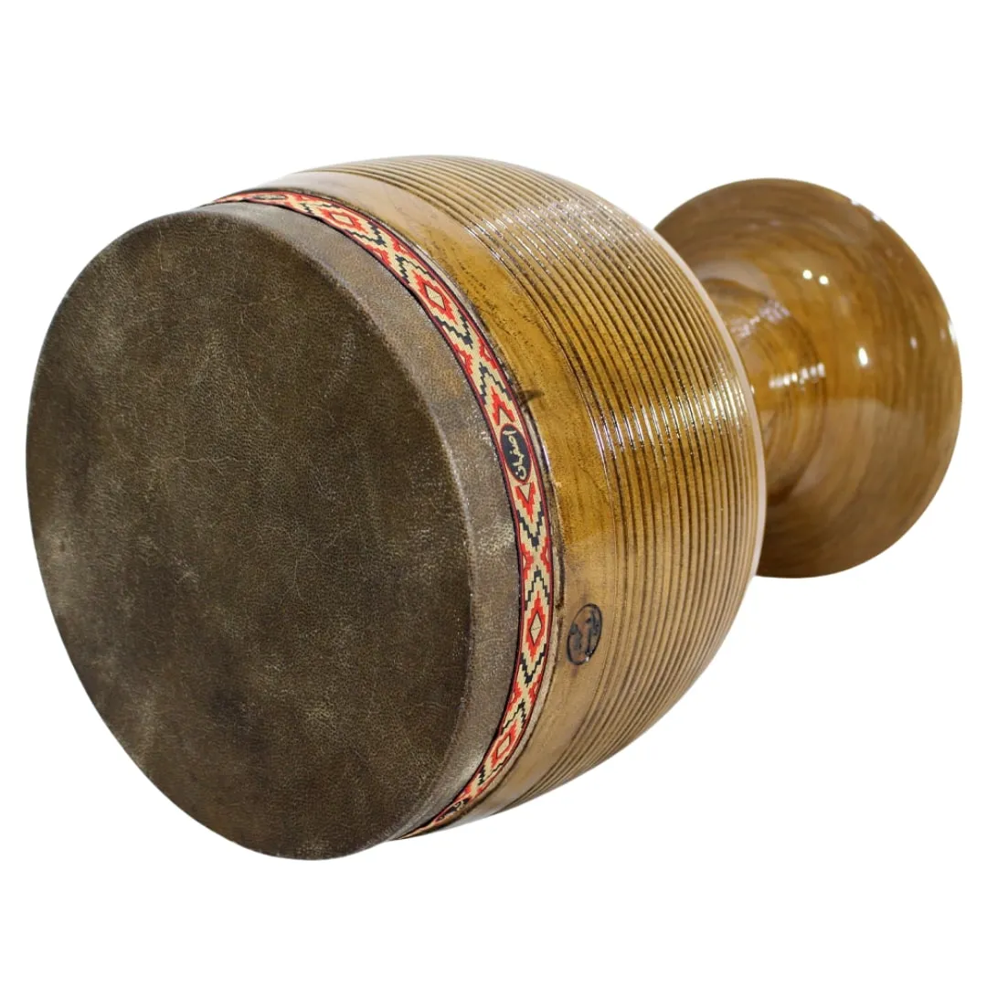 Shirani Tombak, Three-Seal SH, 27cm Head Diameter (4)