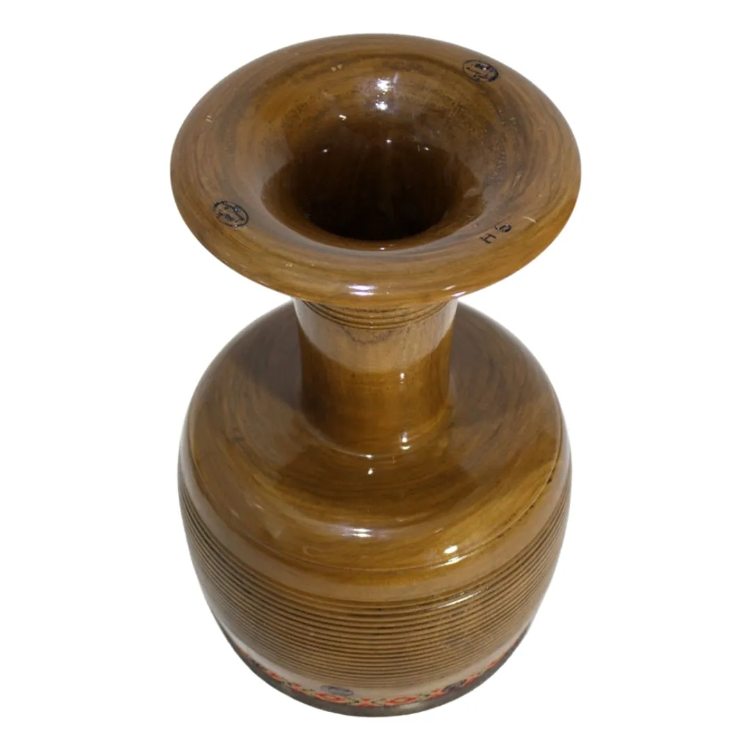 Shirani Tombak, Three-Seal SH, 27cm Head Diameter (5)