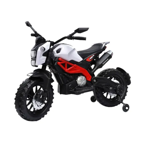 موتور شارژی مدل DLS-01 ساده - قرمز